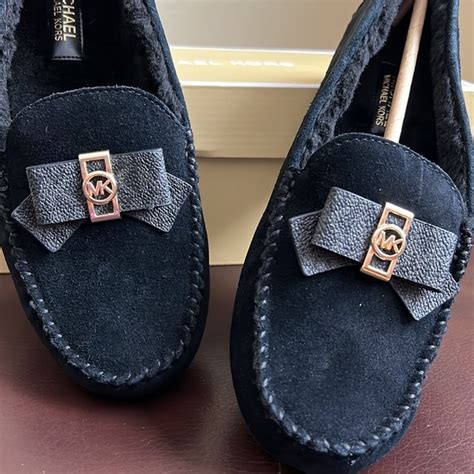 michael kors erica slipper|Amazon.com .